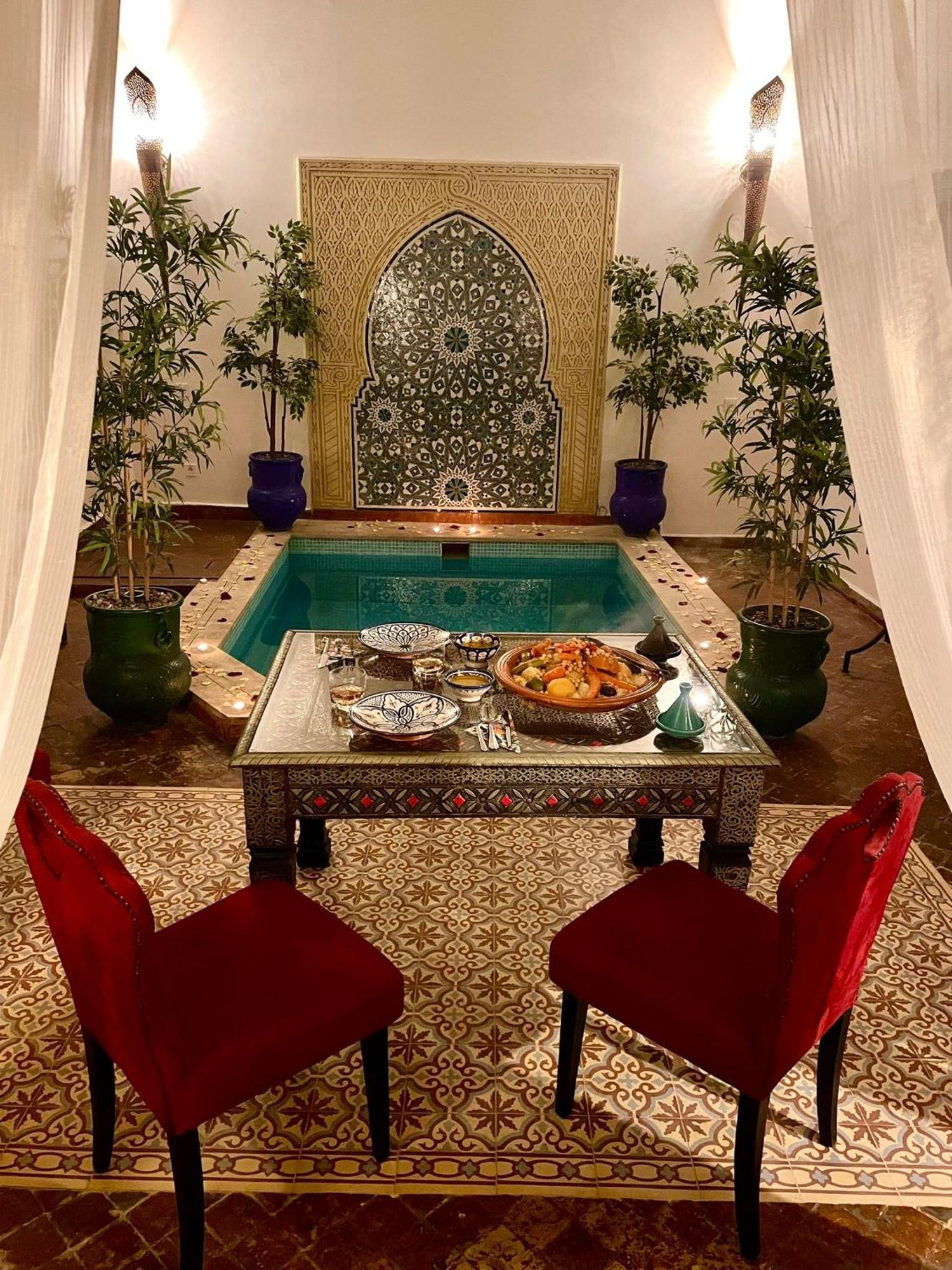 Riad Farasha Marrakesch