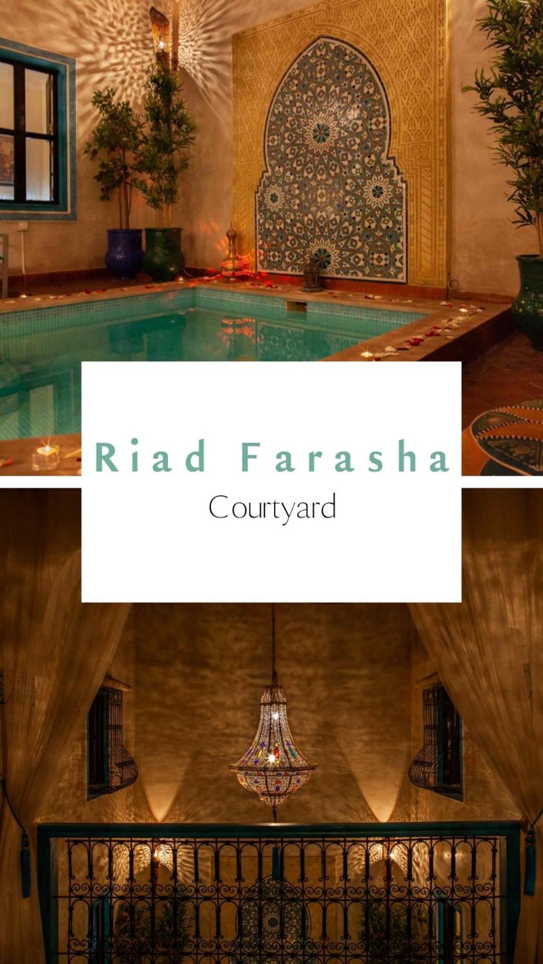 Farasha Riad Marrakesch