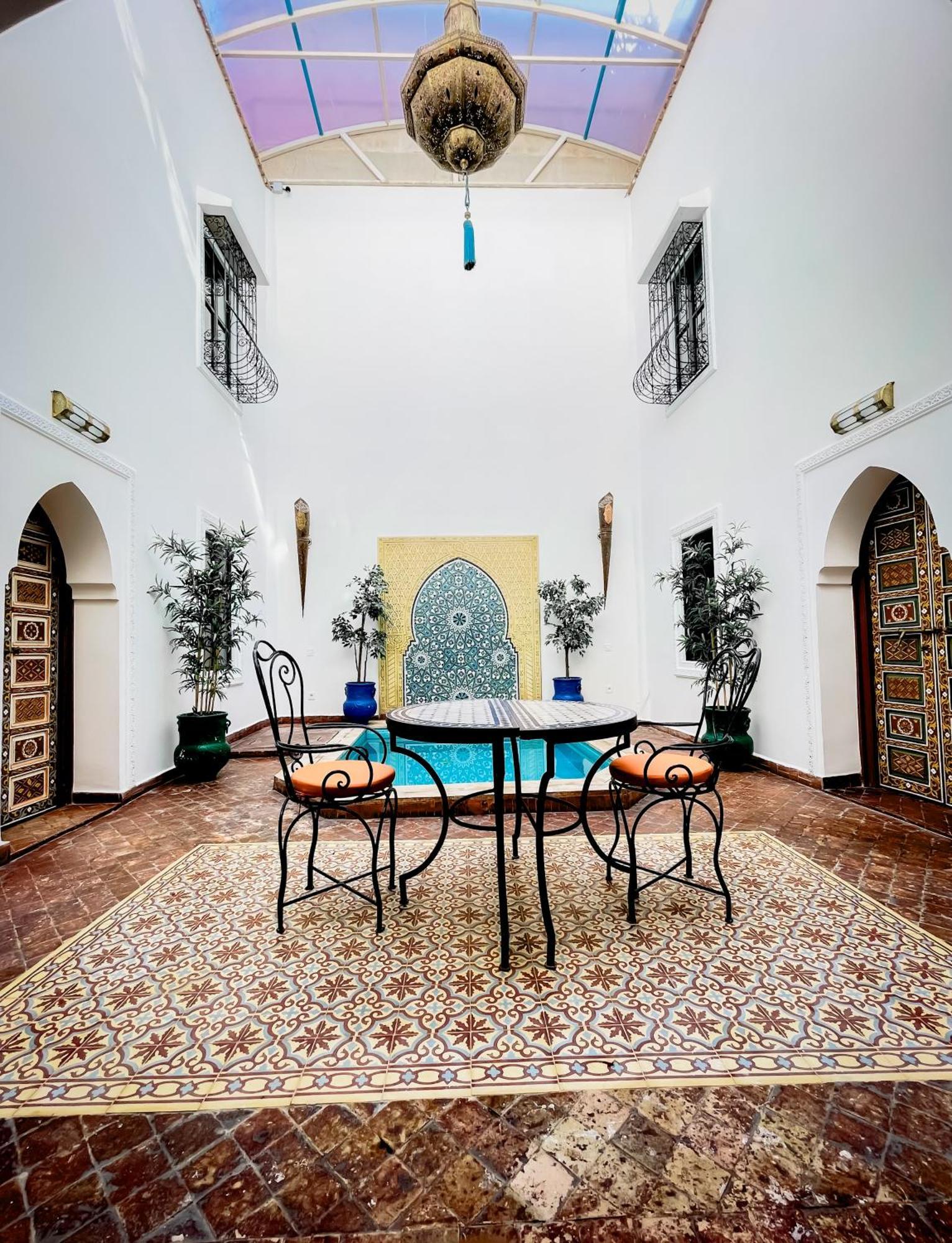 Farasha Riad Marrakesch