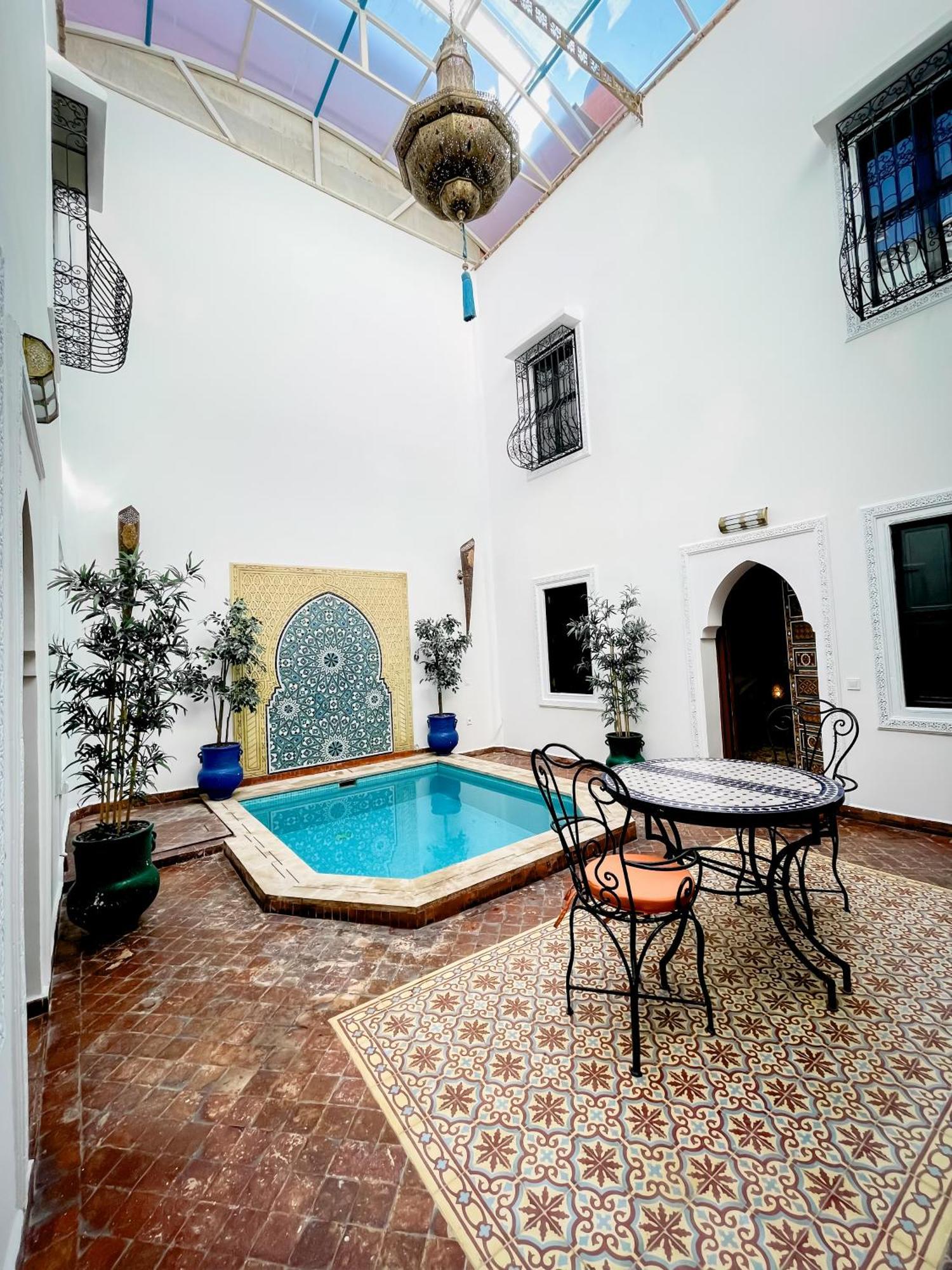 Farasha * Marrakesch
