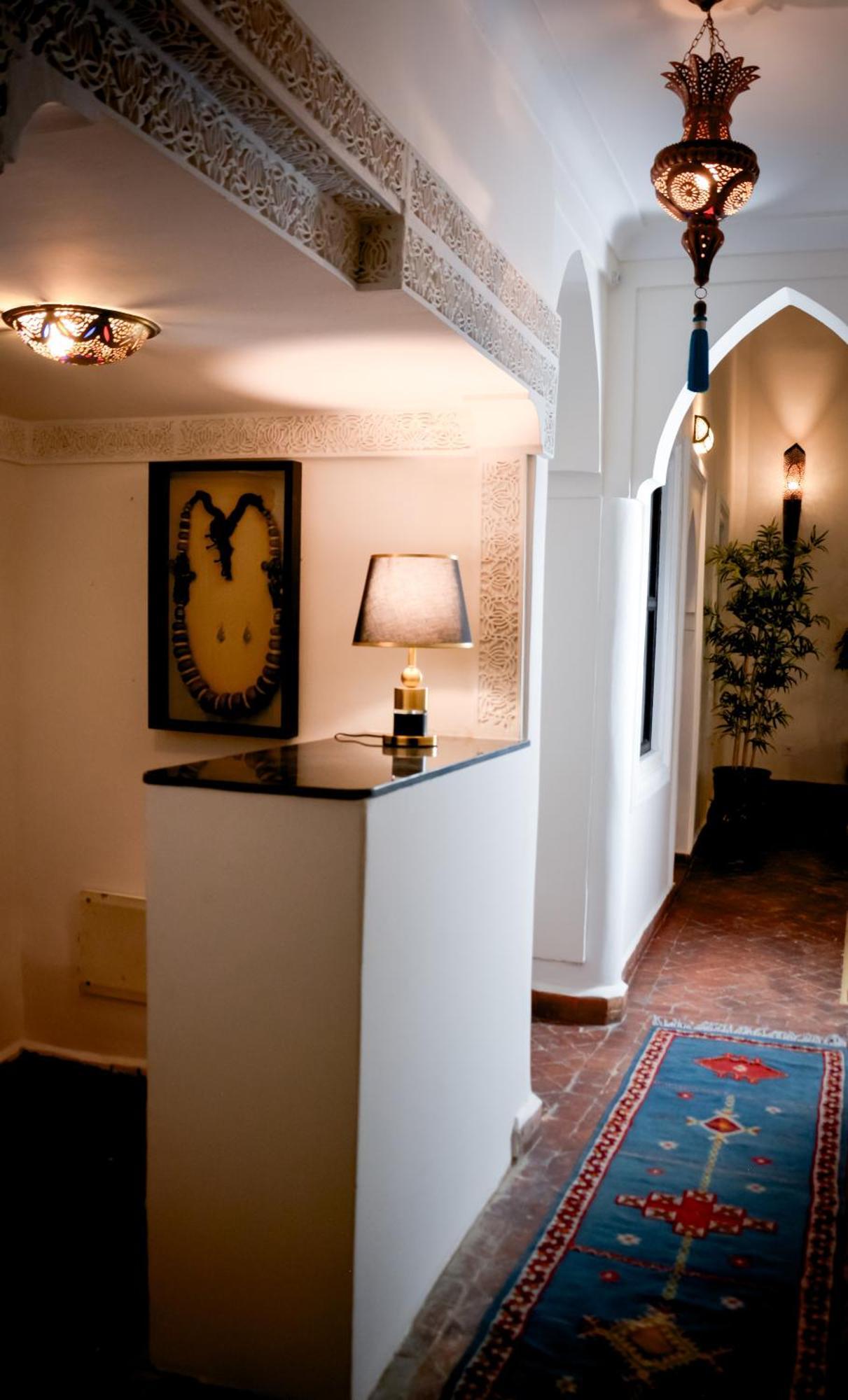Farasha Riad Marrakesch