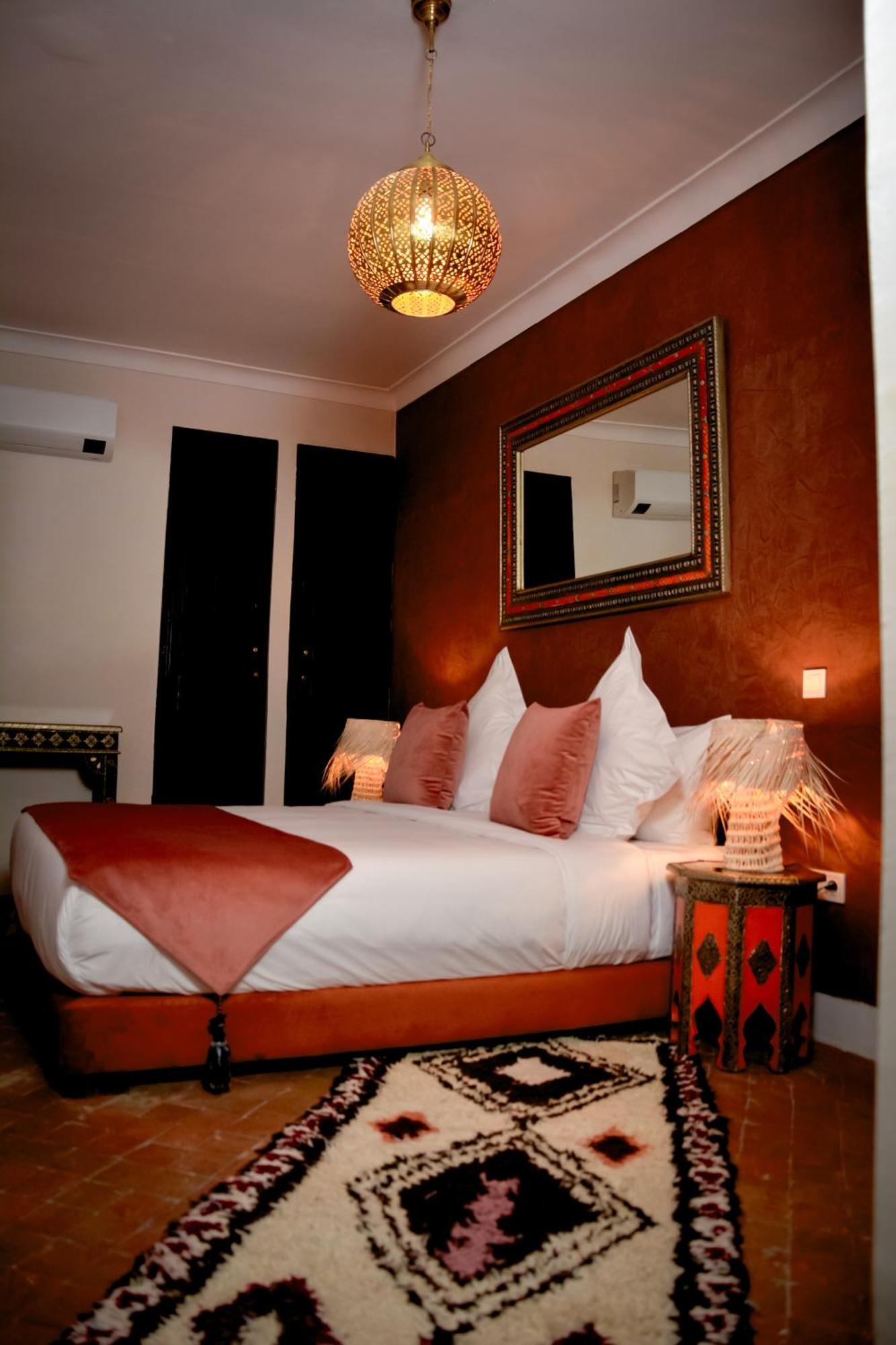 Riad Farasha Marrakesch
