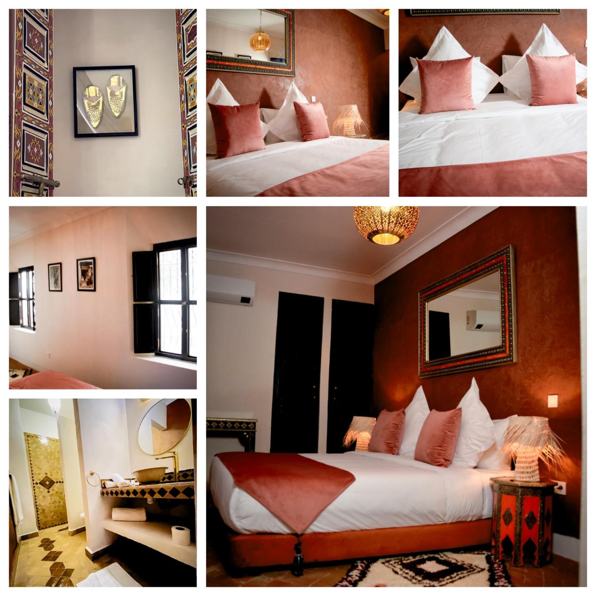 Farasha Riad Marrakesch