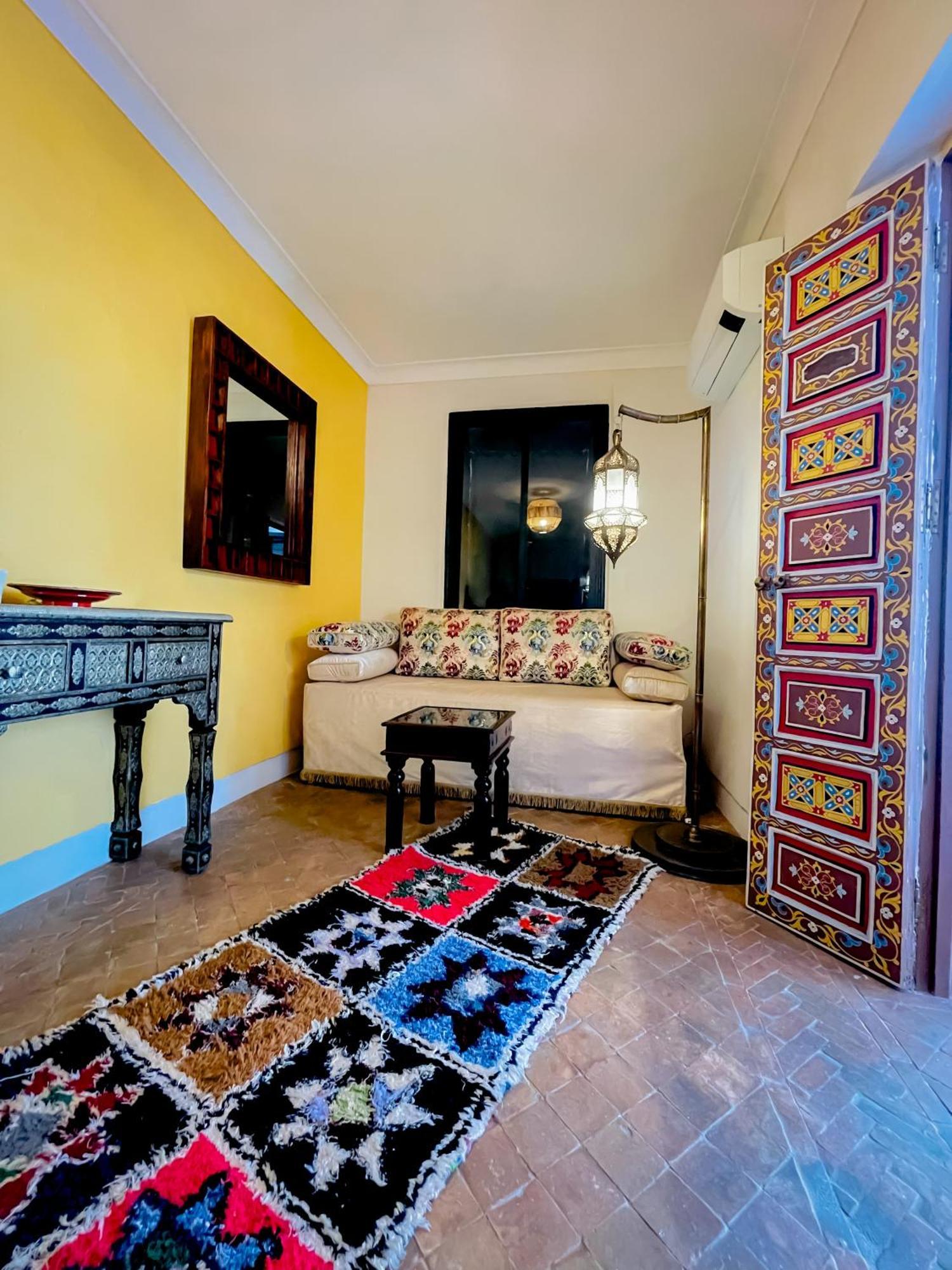 Farasha Riad Marrakesch