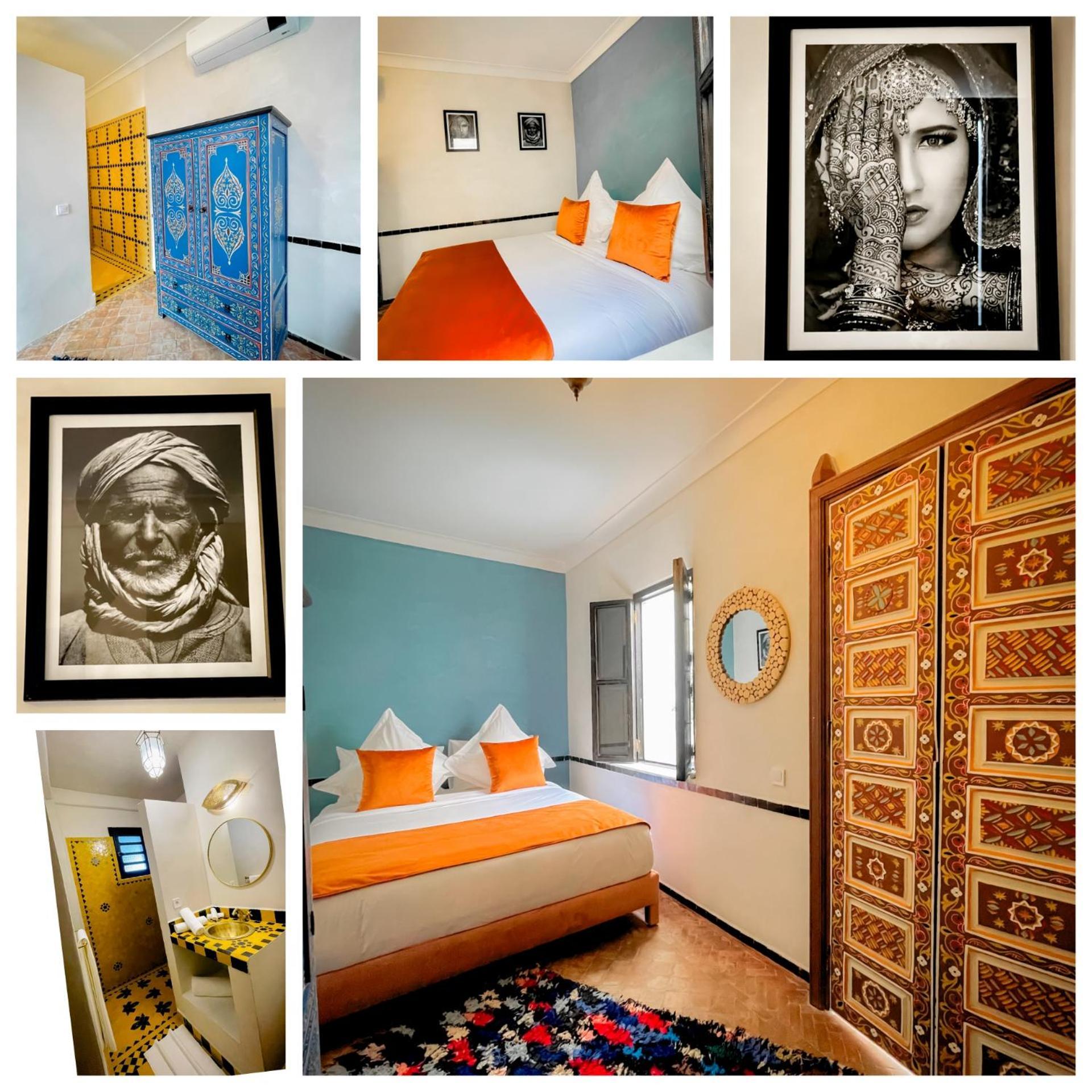 Riad Farasha Marrakesch