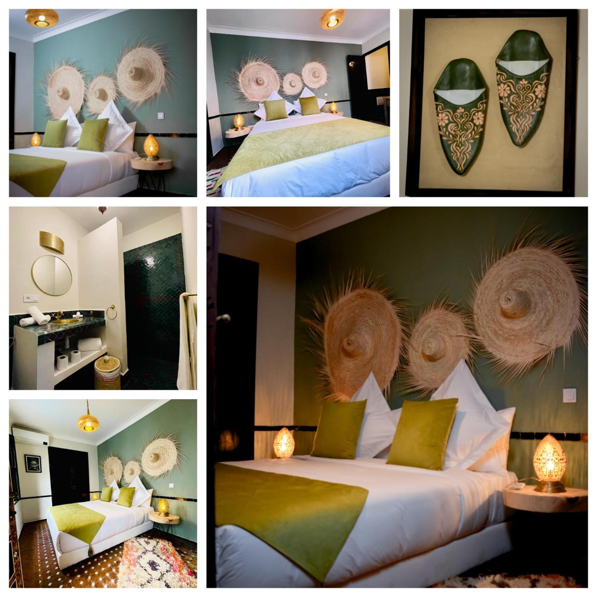 Riad Farasha Marrakesch